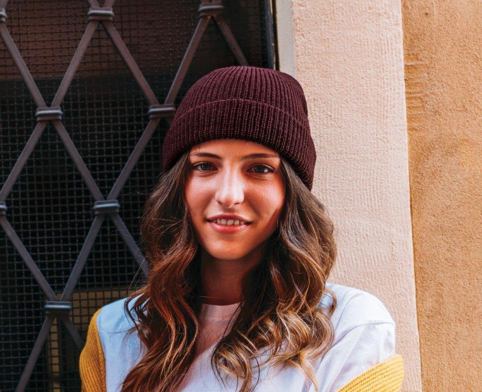 Atlantis Woolly Wool Blend Beanie