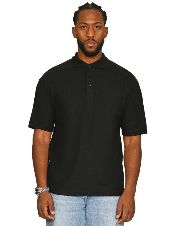 Casual Classic Polycotton Pique Polo 190gm Mens