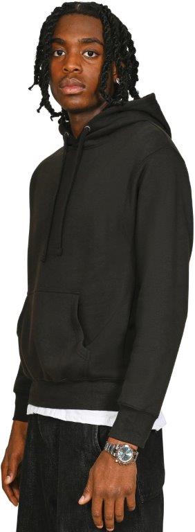 Casual Classic Pullover Hood