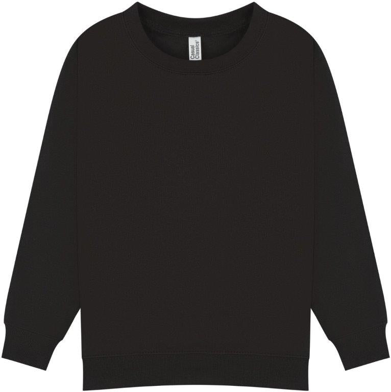 Casual Ringspun Blended Kids Sweat