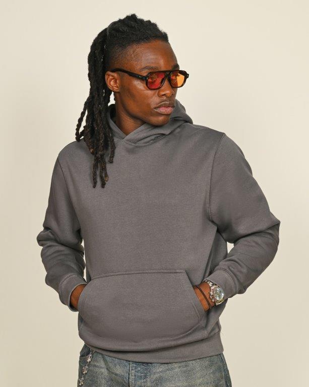 Casual Ringspun Blended 280 Core Hood