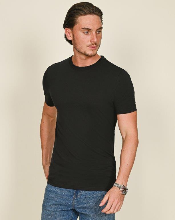 Casual Ringspun 150 Muscle T