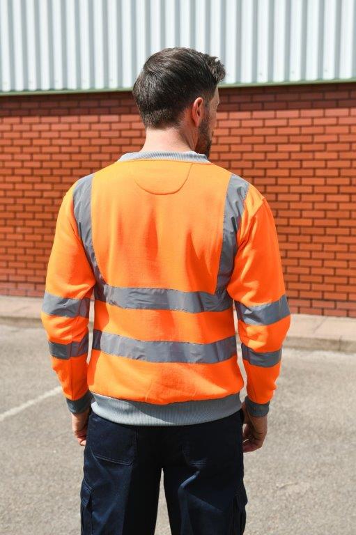 Korntex# High Vis Premium Sweatshirt
