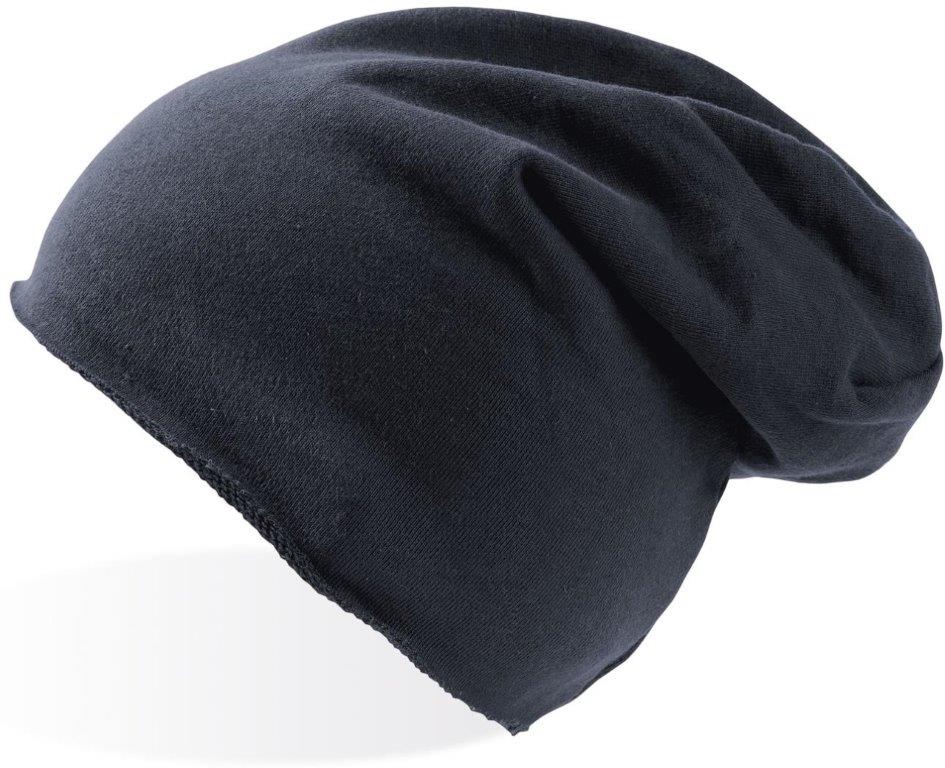 Atlantis Brooklin Raw Edge Jersey Beanie