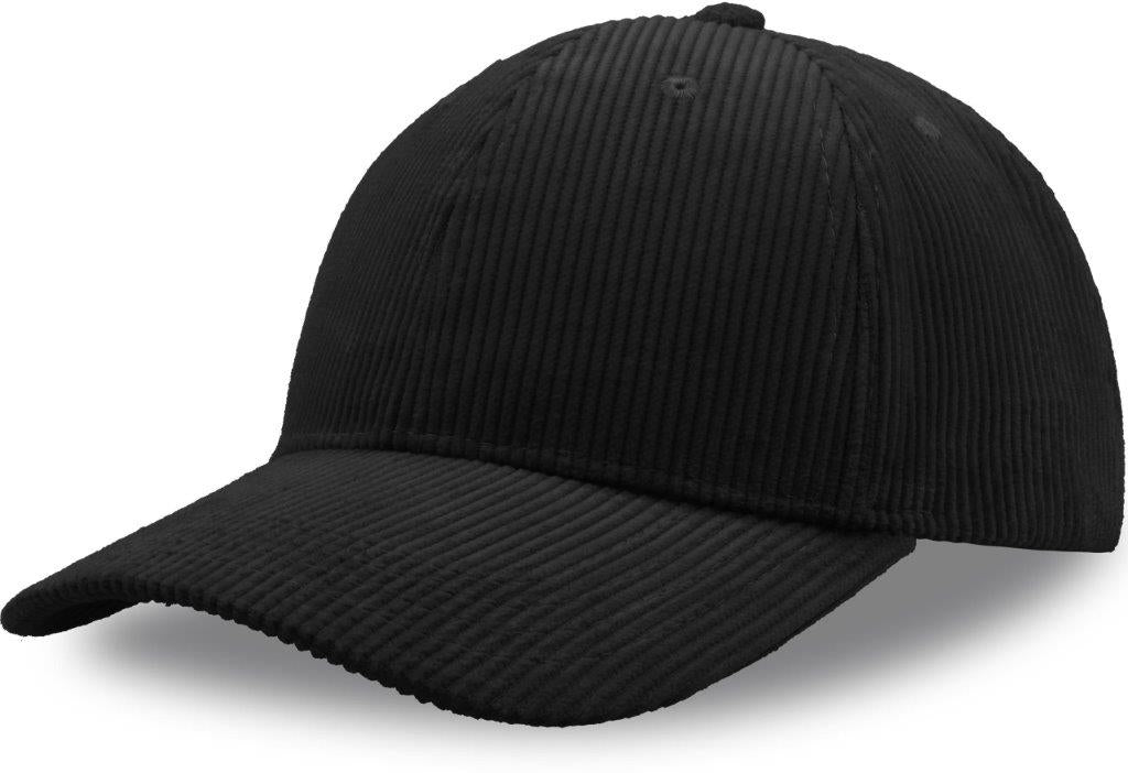 Atlantis Cordy S Recycled Corduroy Cap