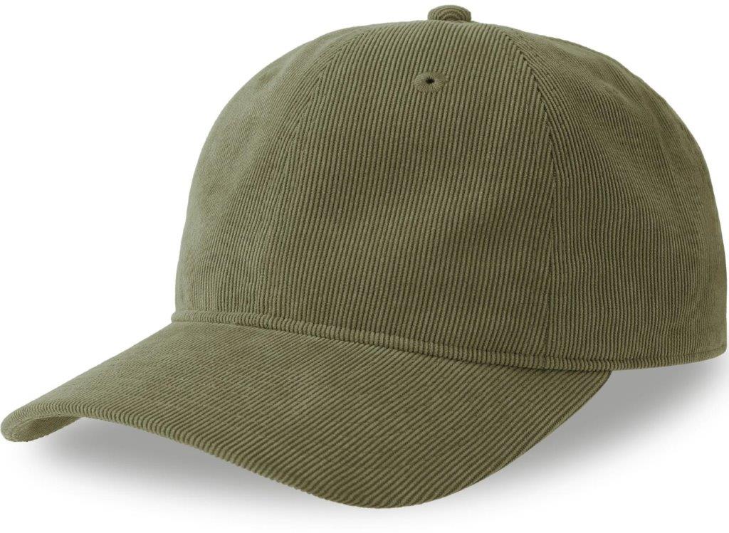 Atlantis Creep S Recycled Corduroy Cap