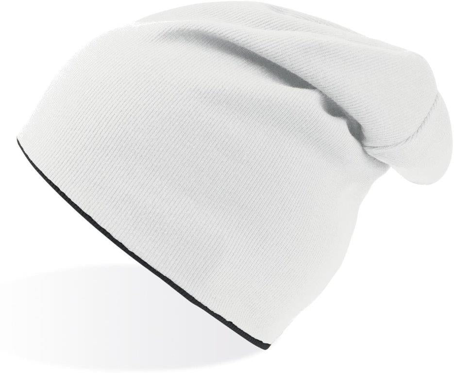 Atlantis Extreme Reversible Jersey Slouch Beanie