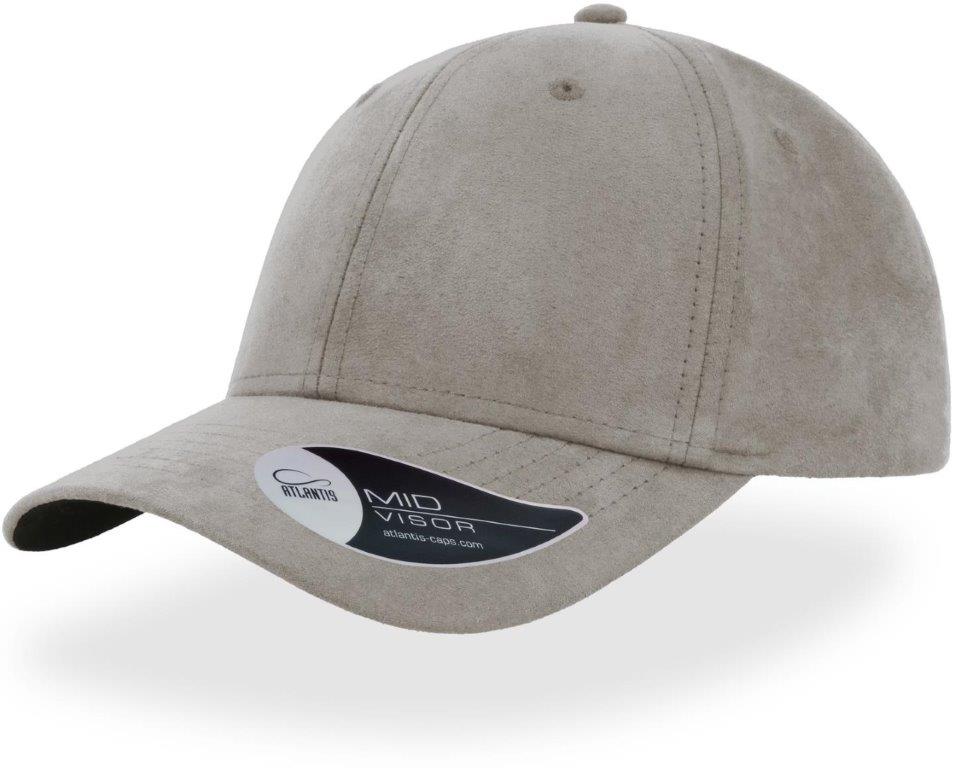 Atlantis Fam Sueded 6 Panel Cap