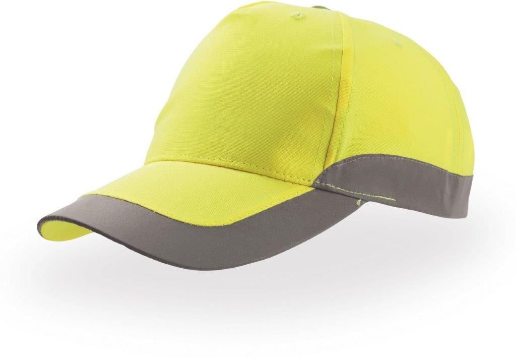 Atlantis Helpy 5 Panel Reflective Cap