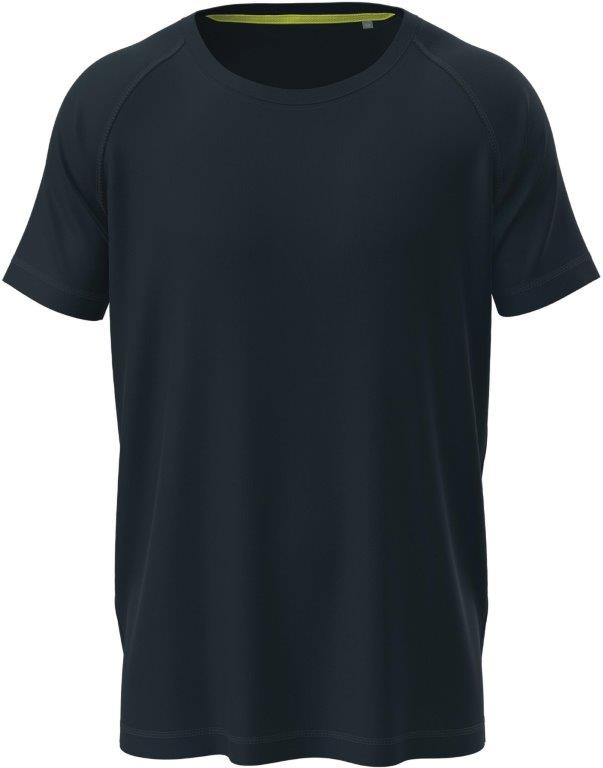 Stedman Mesh Raglan 140 Mens