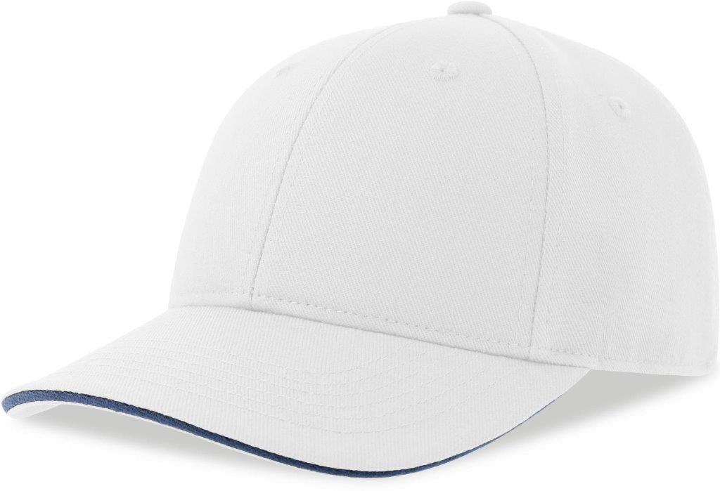 Atlantis Liberty Sandwich Sustainable 6 Panel Cap