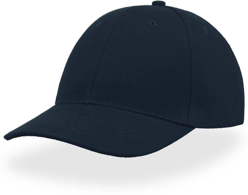 Atlantis Liberty Six Brushed Cotton 6 Panel Cap