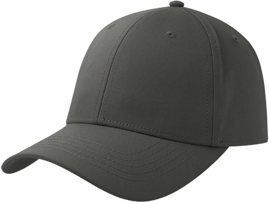 Atlantis Pitch Recycled Flexible Stretch 6 Panel Fitted Cap