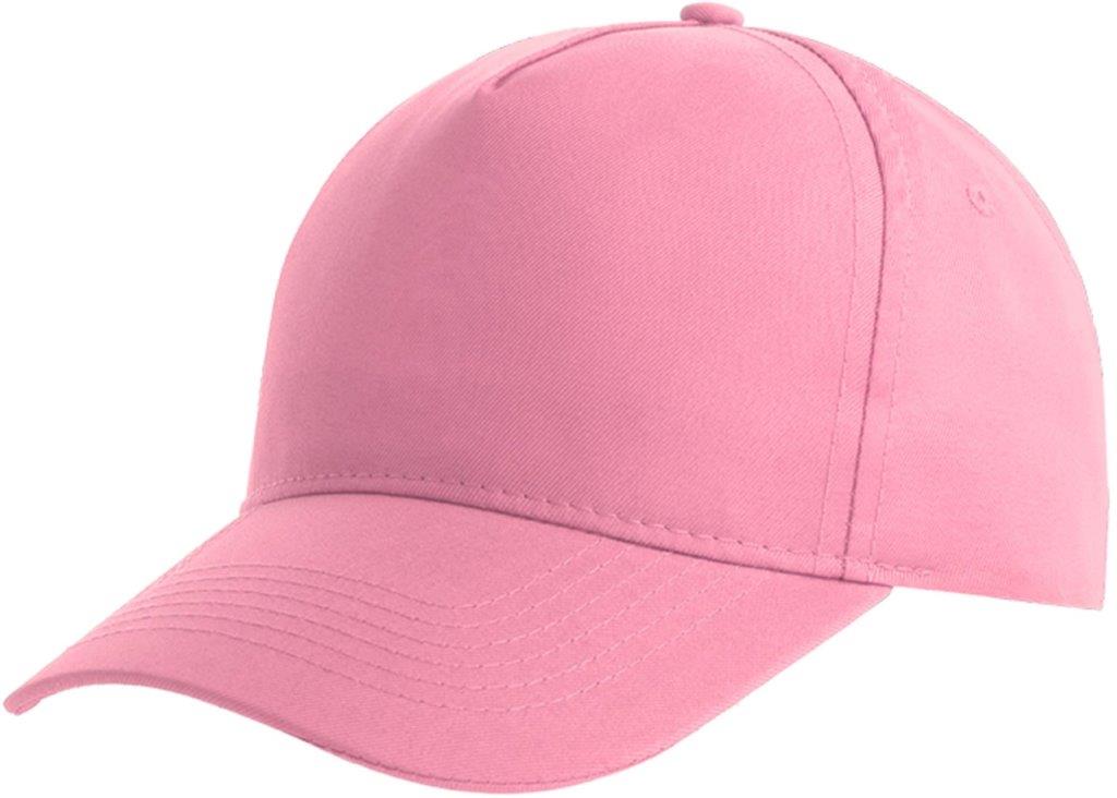 Atlantis Recy Five Recycled Polyester 5 Panel Cap