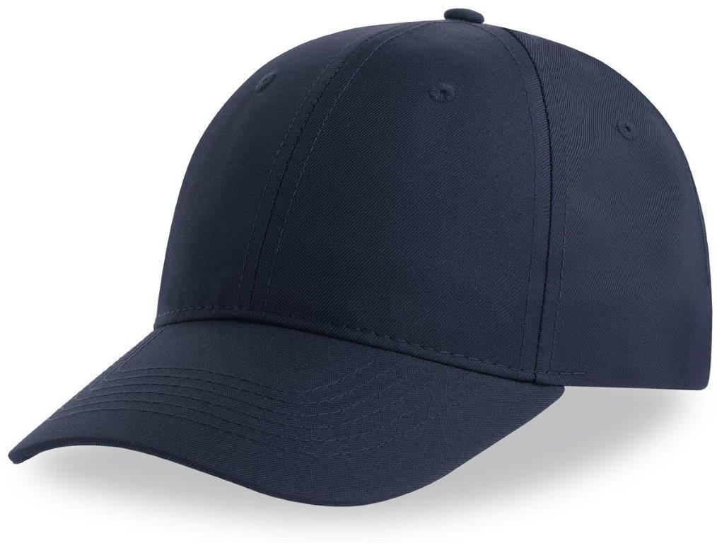 Atlantis Recy Six Recycled Polyester 6 Panel Cap