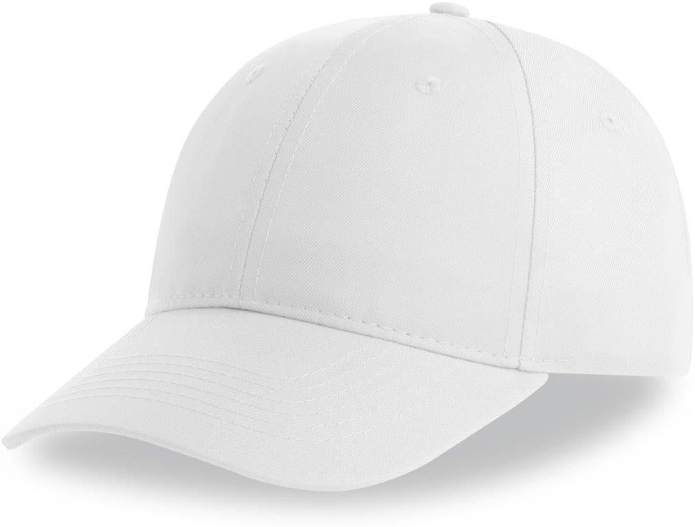 Atlantis Recy Six Recycled Polyester 6 Panel Cap