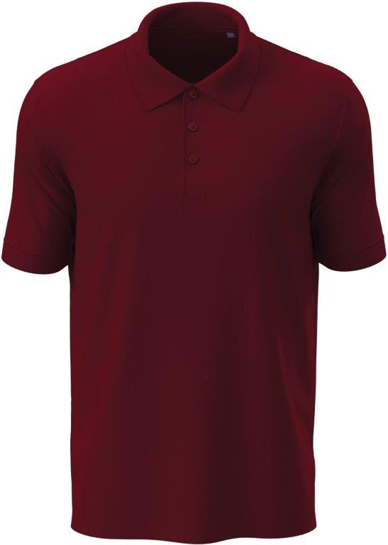Stedman Lux Polo 180 Mens