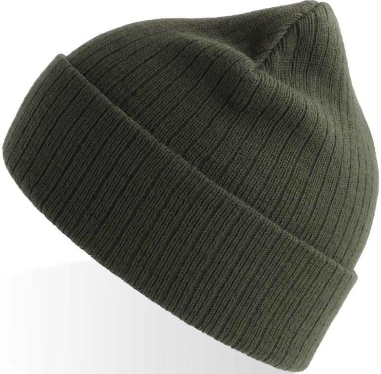 Atlantis Rio Recycled 3x1 Rib Cuffed Beanie