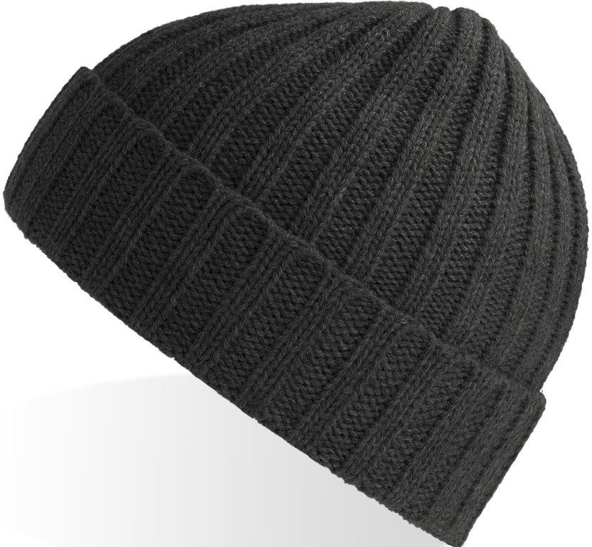 Atlantis Shore Recycled Chunky Cuffed Beanie