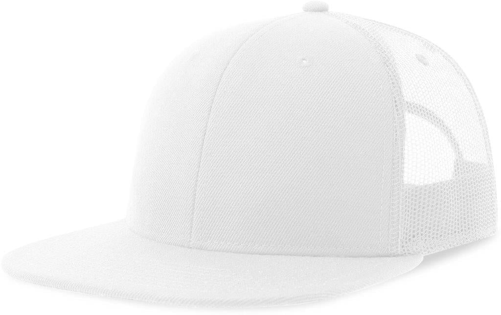 Atlantis Snapback Mesh 6 Panel Sustainable Trucker Cap
