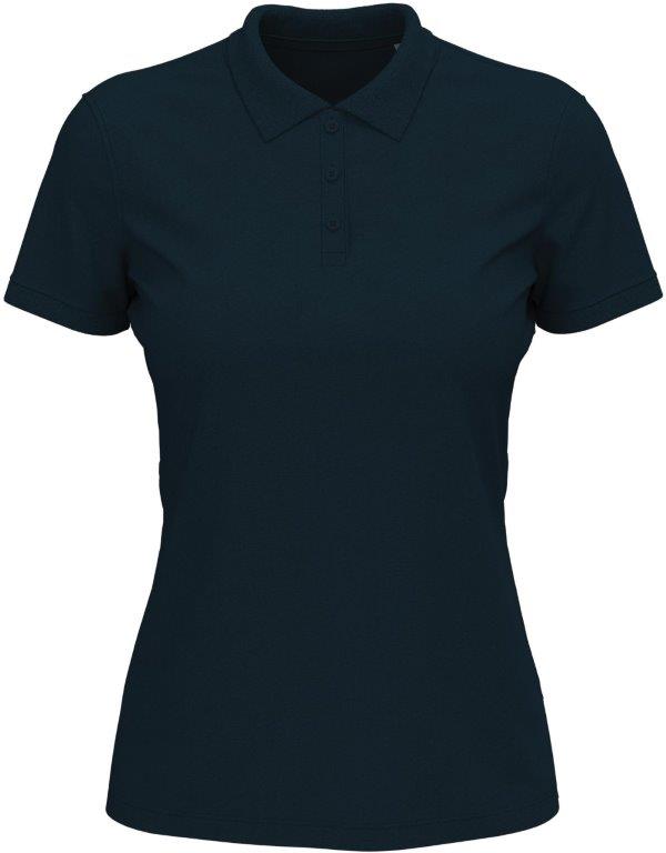 Stedman Lux Cotton Polo 180 Ladies