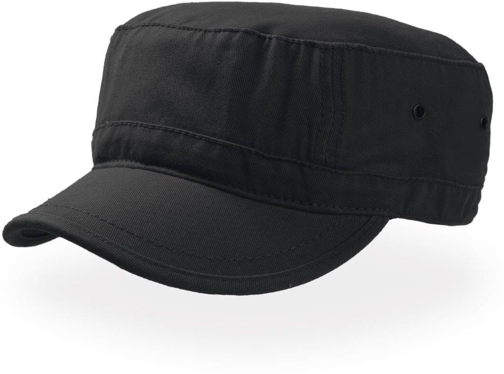 Atlantis# Urban Military Cap Chino Cotton