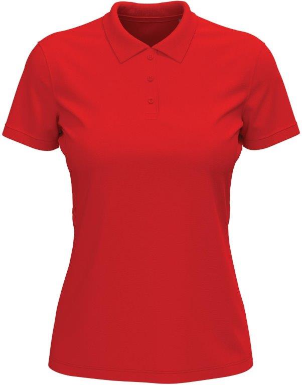 Stedman Lux Cotton Polo 180 Ladies