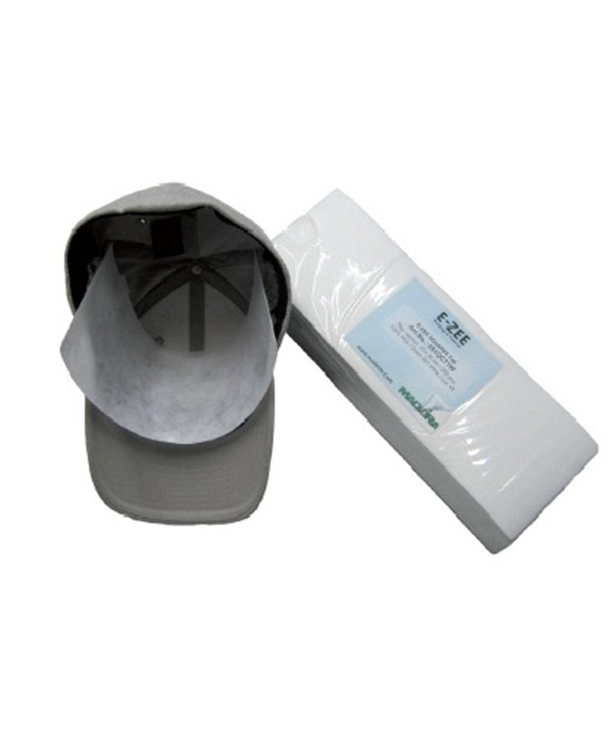 76g cap backing (pack of 250)