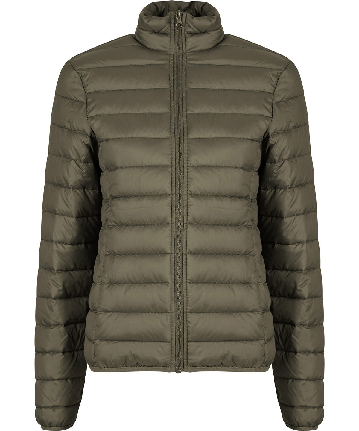 Women’s light puffer jacket