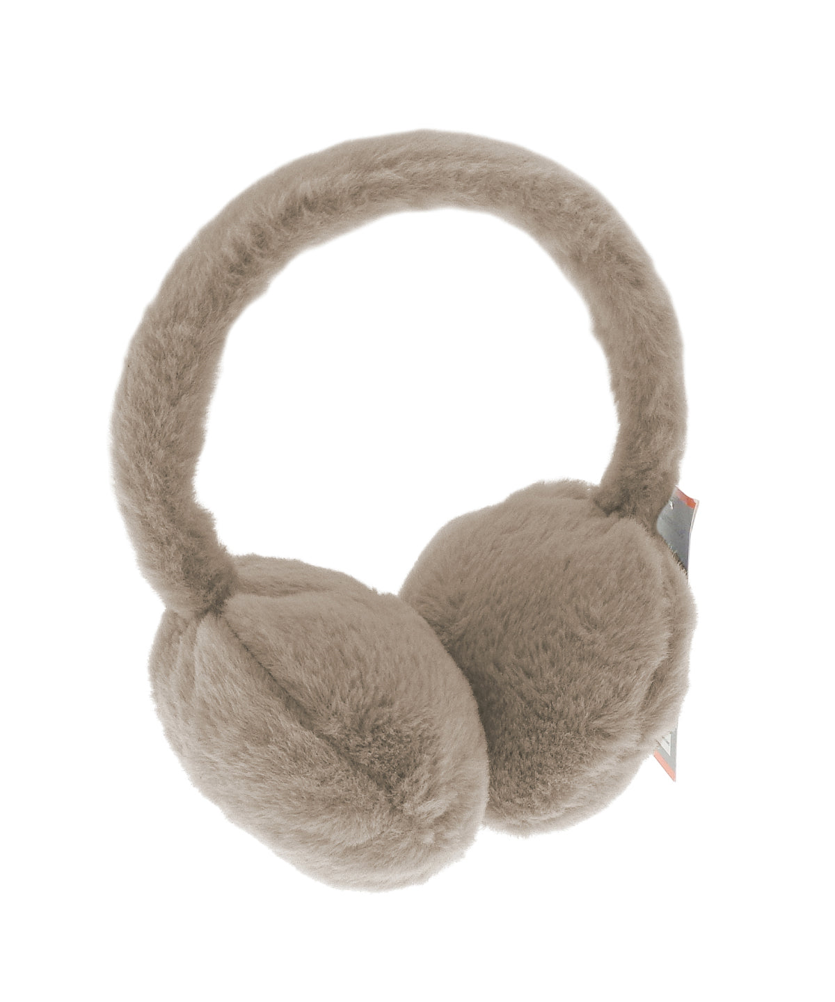 Faux fur earmuffs