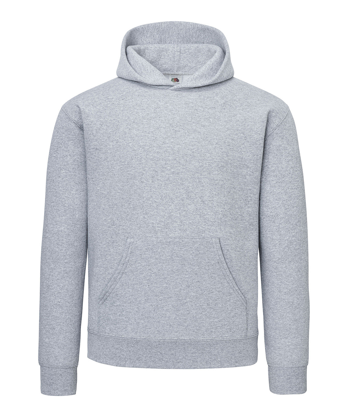 Supercotton™ hooded sweatshirt