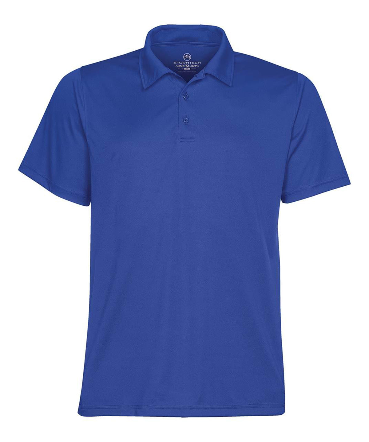 Sports performance polo