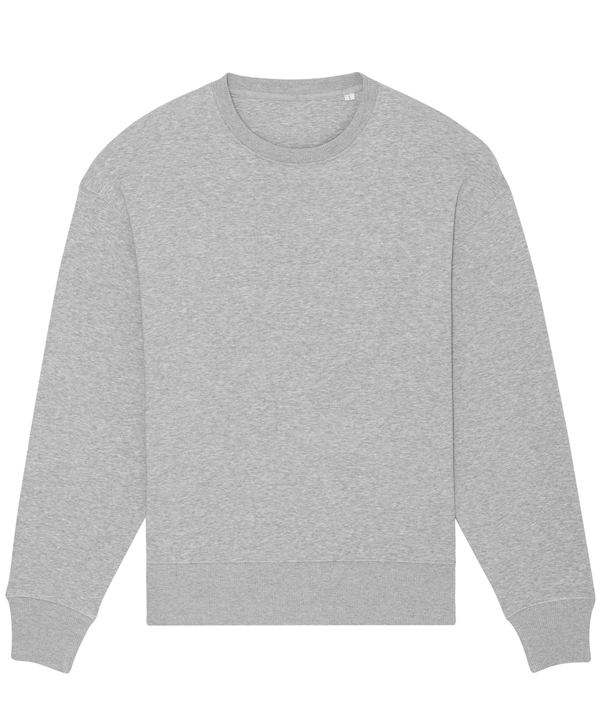 Radder oversized brushed crew neck (STSU857)