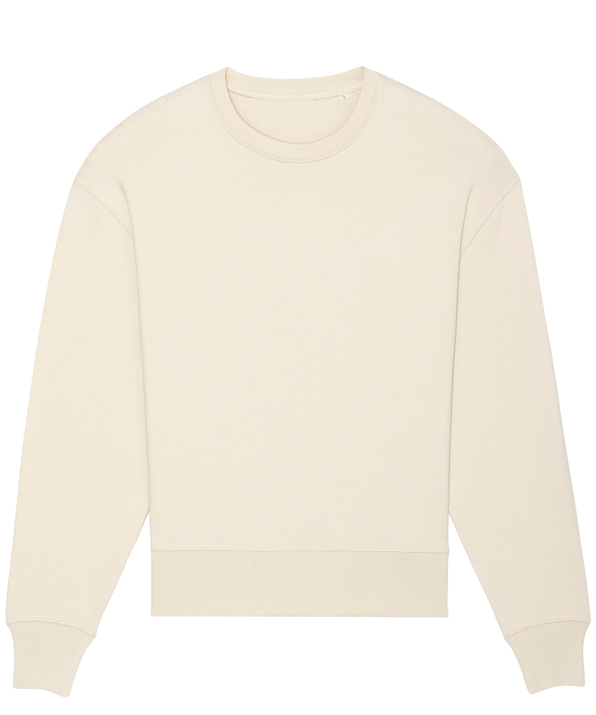 Radder oversized brushed crew neck (STSU857)