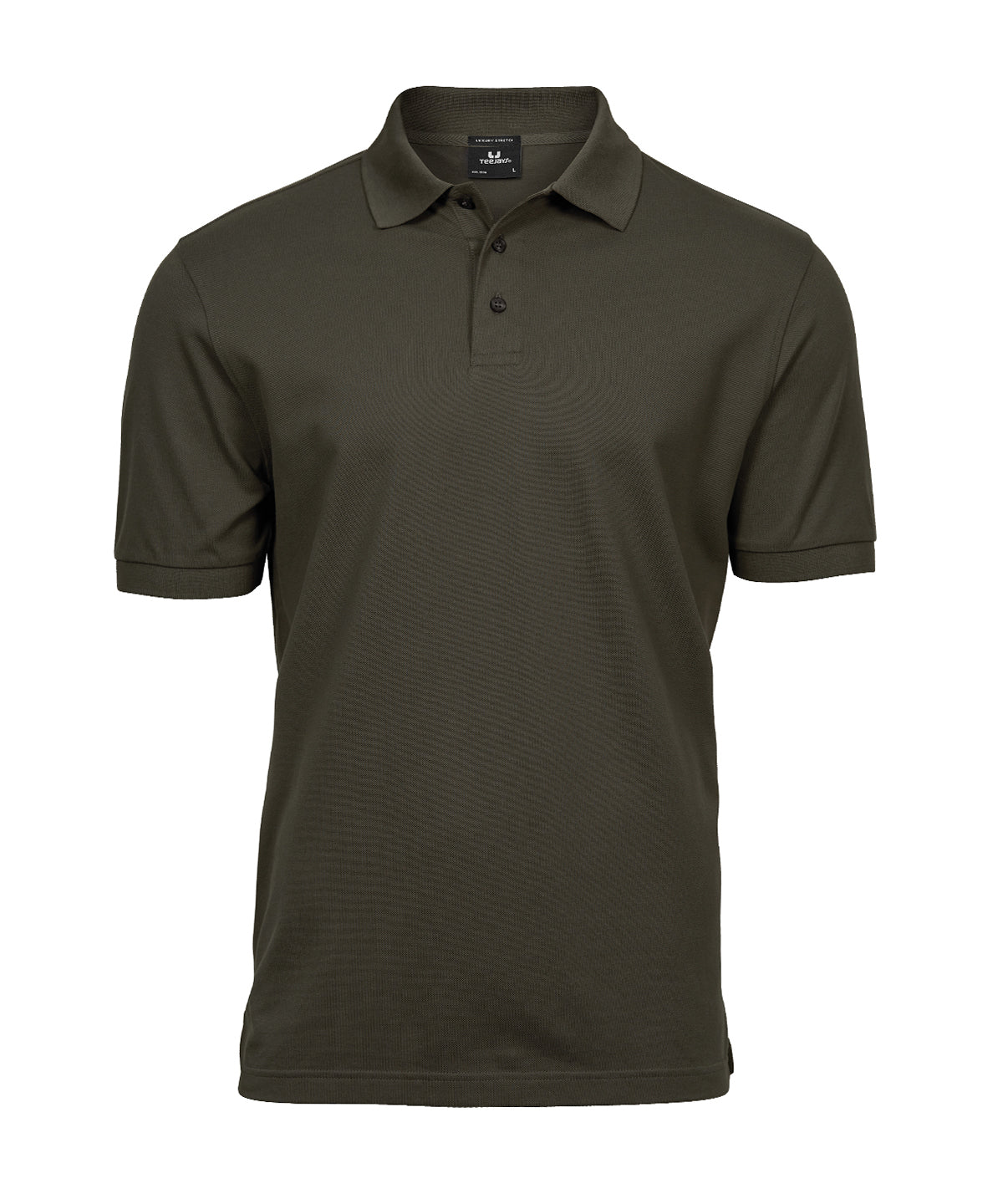 Luxury stretch polo (1405)