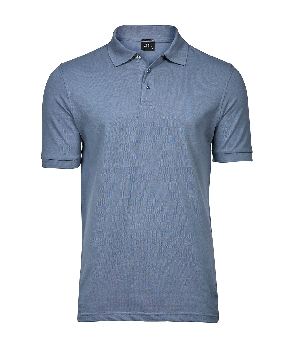 Luxury stretch polo (1405)
