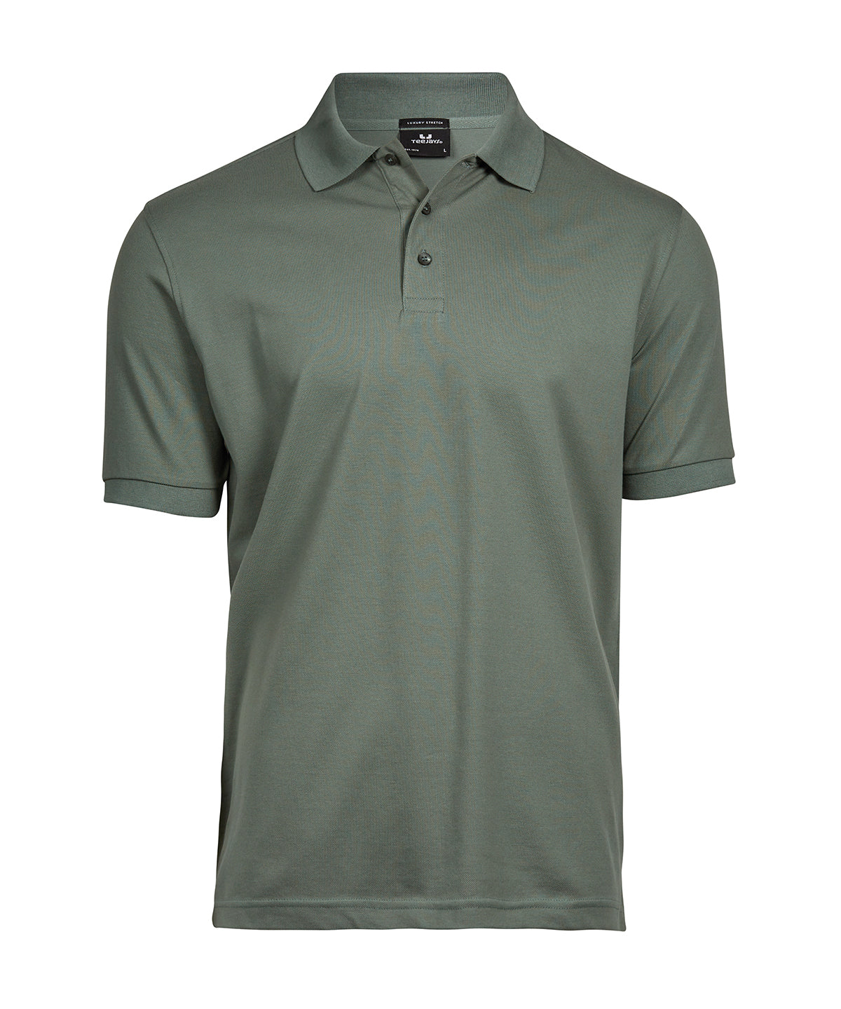 Luxury stretch polo (1405)