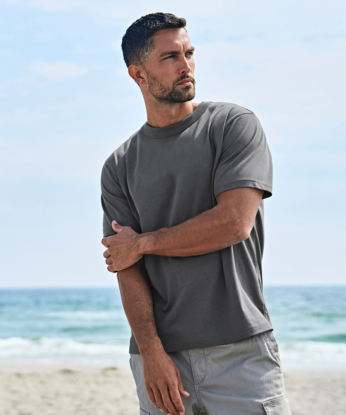 Urban loose fit tee (1160)