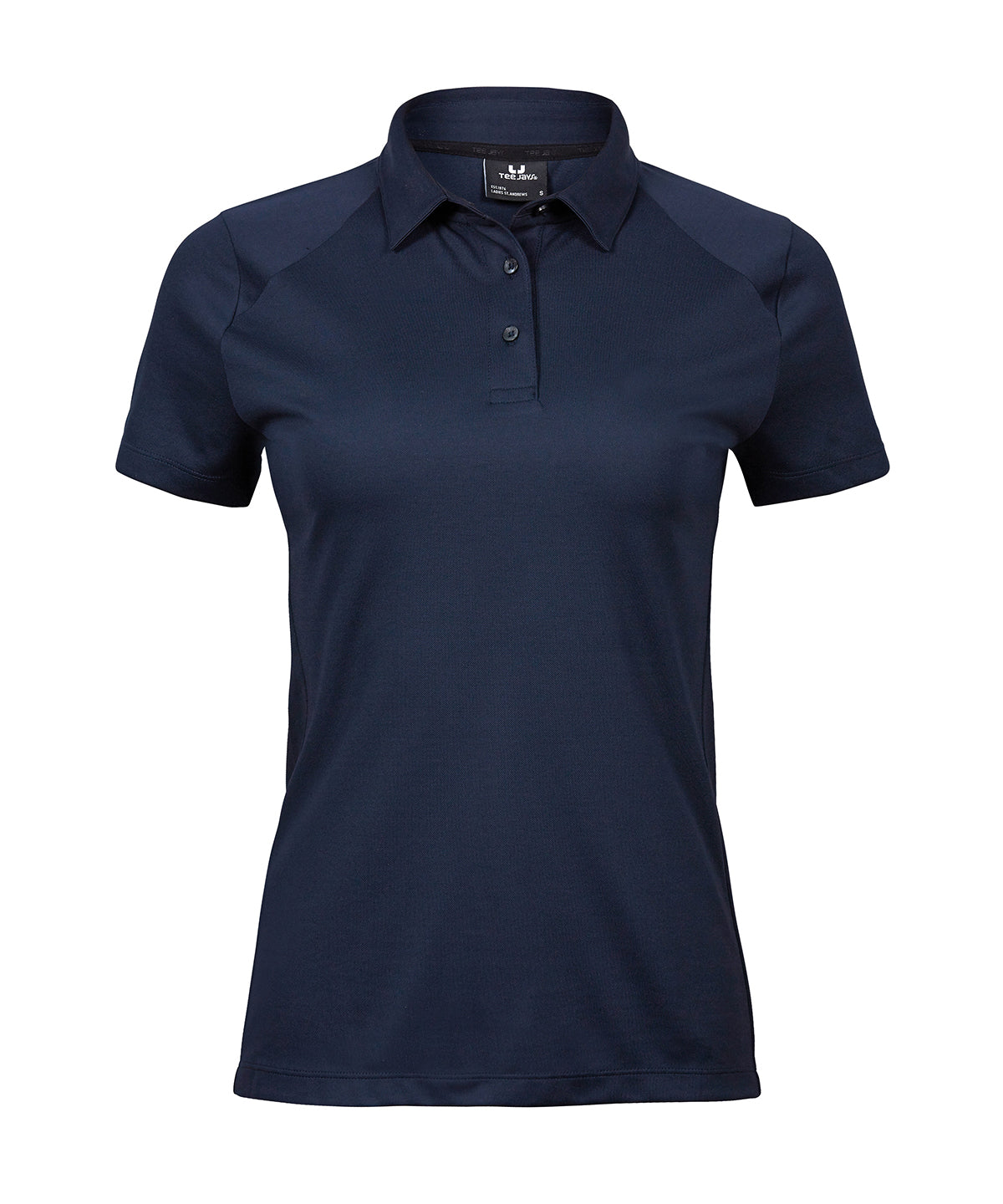Women’s luxury sport polo (7201)