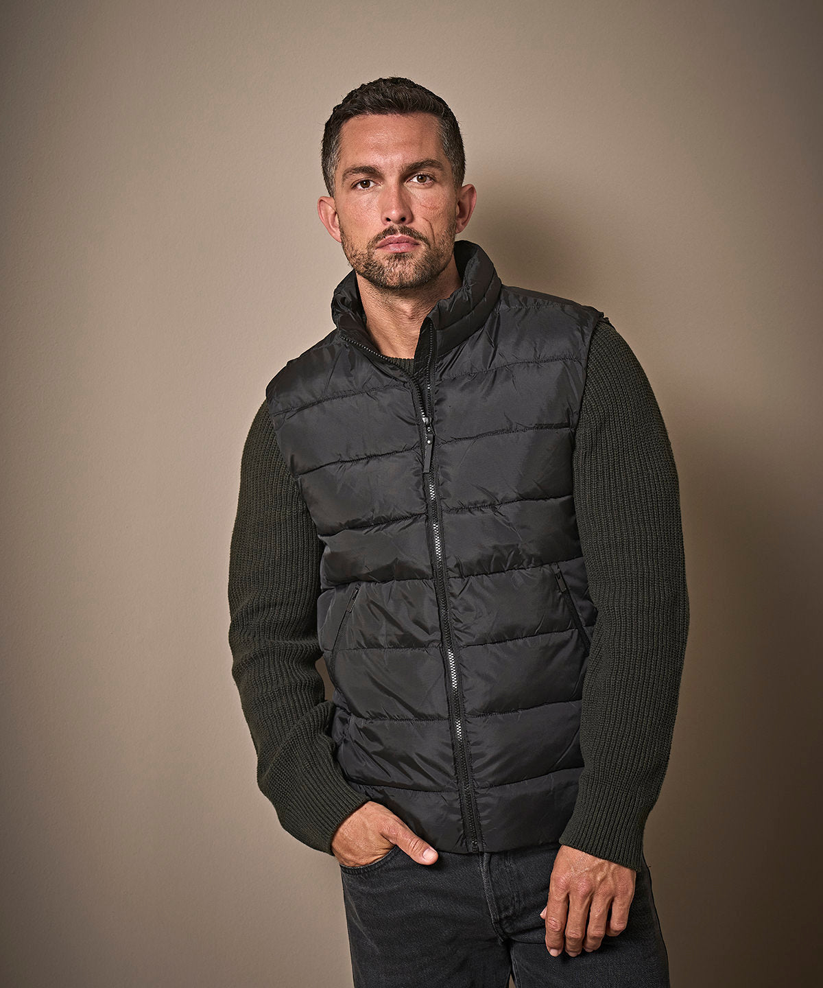 Lite bodywarmer (9648)