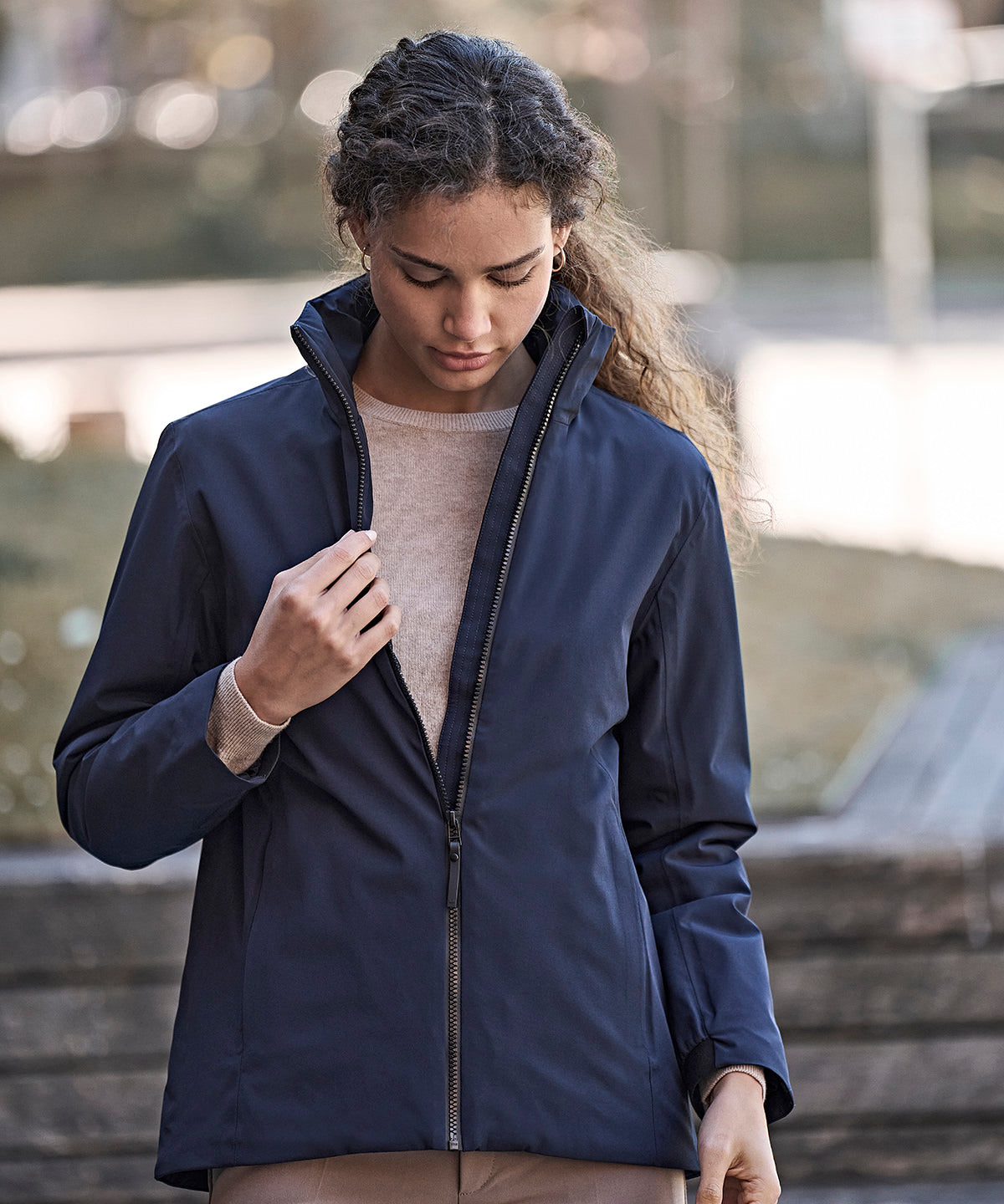 Women’s all weather jacket (9607)