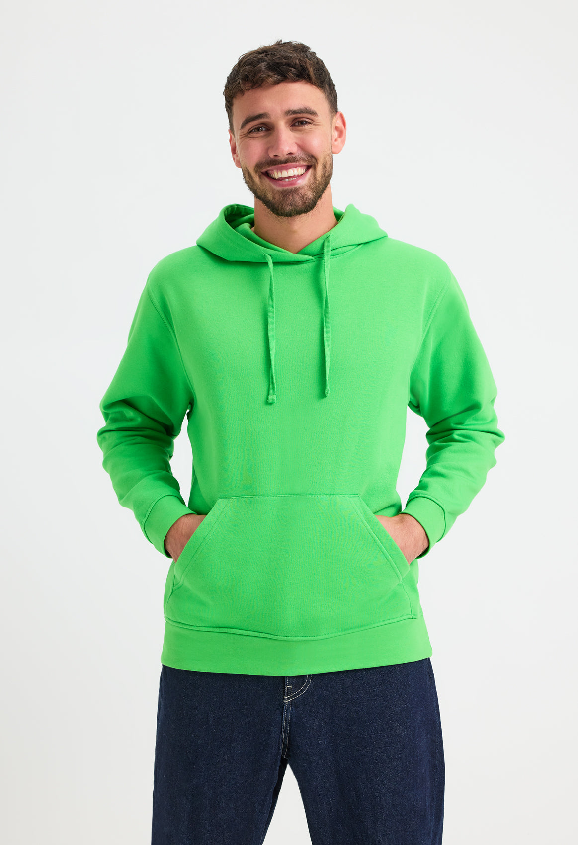 Deluxe Hooded Sweatshirt