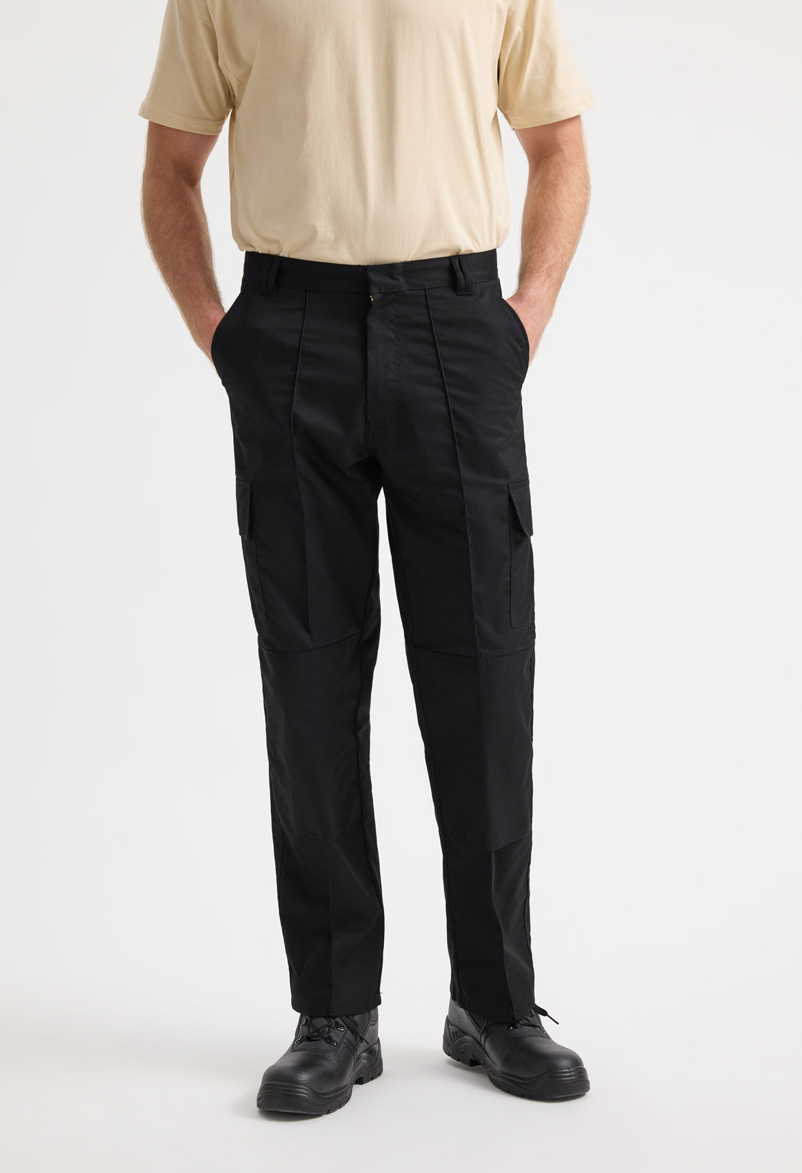 Cargo Trouser with Knee Pad Pockets Regular