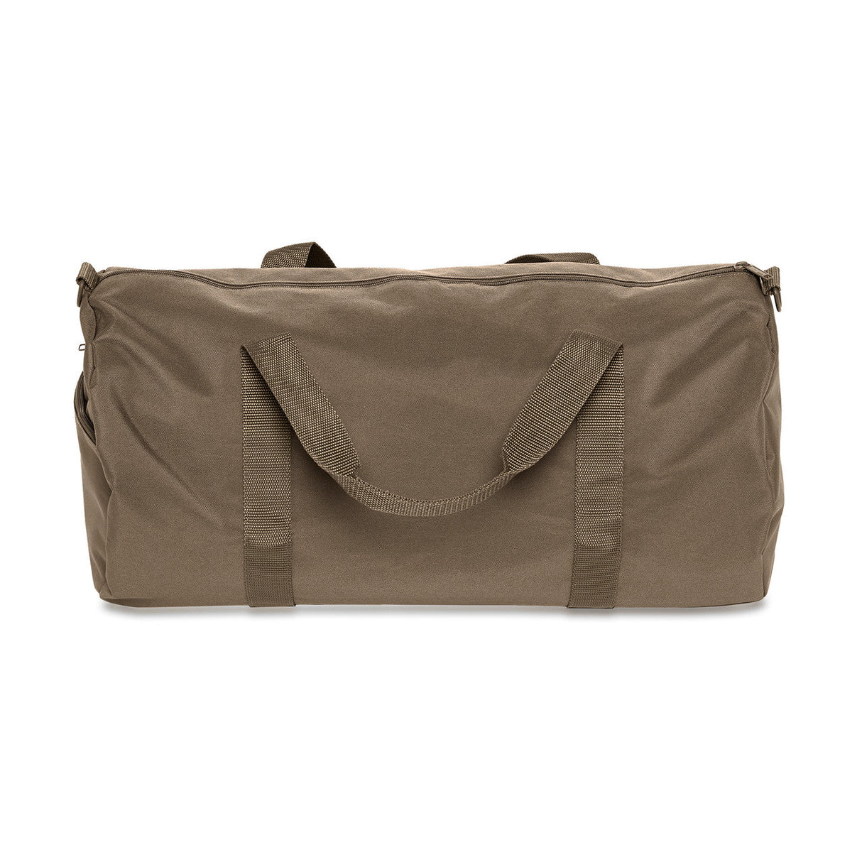 DUFFEL BAG WALNUT