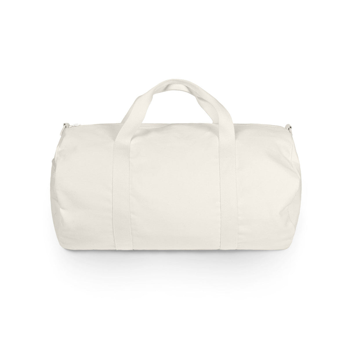 CANVAS DUFFEL BAG