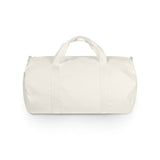 CANVAS DUFFEL BAG