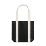 CARRIE 2-TONE TOTE/CREAM