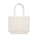 Pocket Tote Bag | 1041