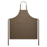 CANVAS APRON WALNUT