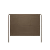 Canvas Half Apron | 1081